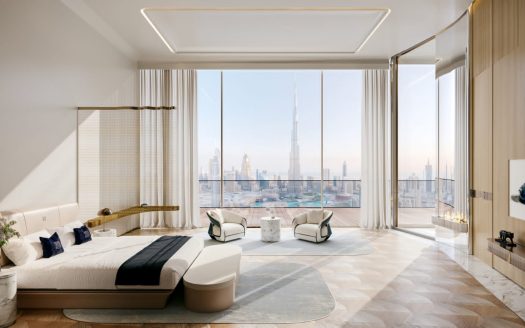 Bugatti Residences Dubai