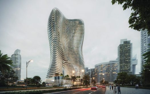 Bugatti Residences Dubai