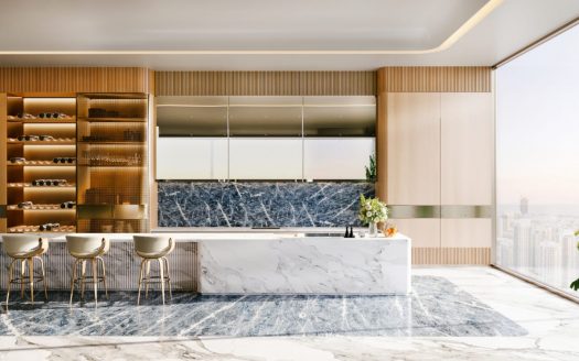 Bugatti Residences Dubai