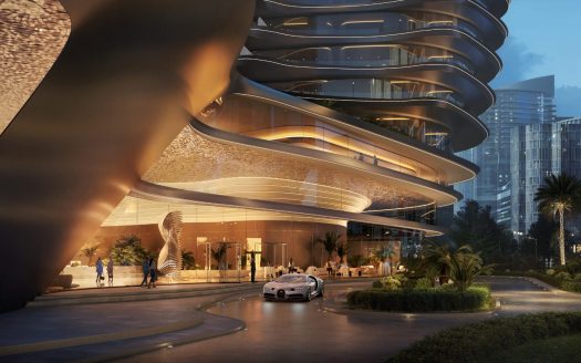 Bugatti Residences Dubai