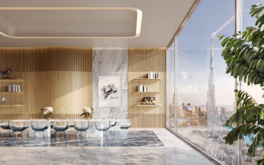 Bugatti Residences Dubai
