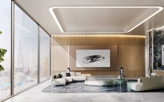 Bugatti Residences Dubai