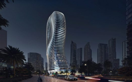 Bugatti Residences Dubai