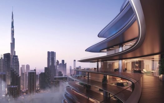 Bugatti Residences Dubai