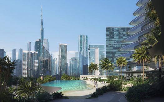 Bugatti Residences Dubai