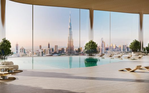 Bugatti Residences Dubai