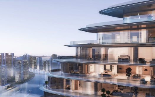 Bugatti Residences Dubai