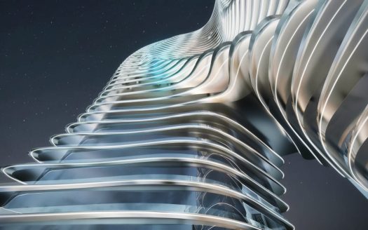 Bugatti Residences Dubai