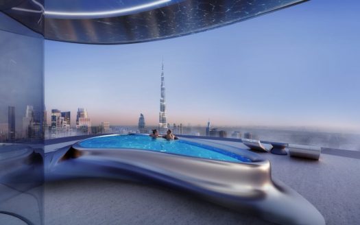 Bugatti Residences Dubai