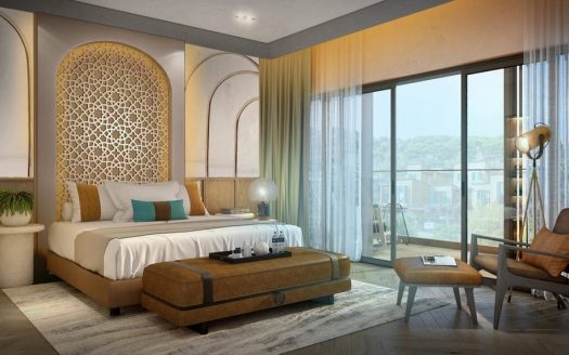 Damac Lagoons Villas Morocco