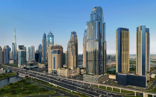 Al Habtoor Tower