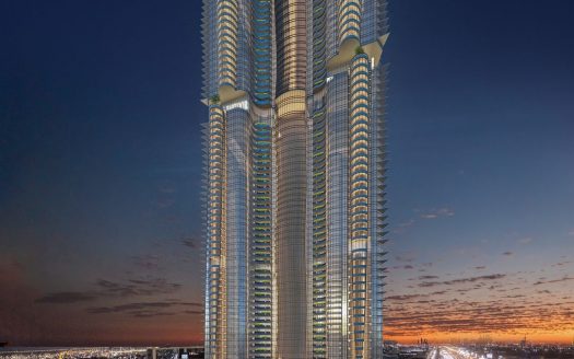 Al Habtoor Tower