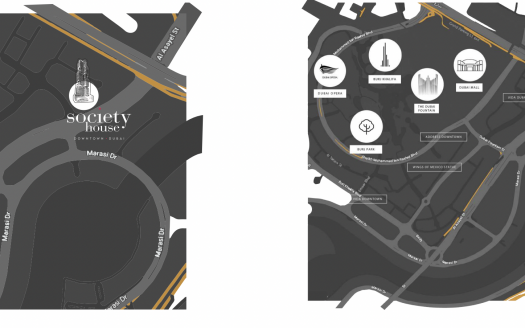 Society House Dubai