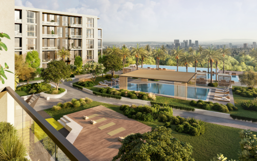 Terrazzo Residences