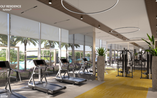 Golf Residences