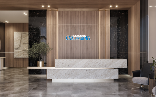 Самана Калифорния