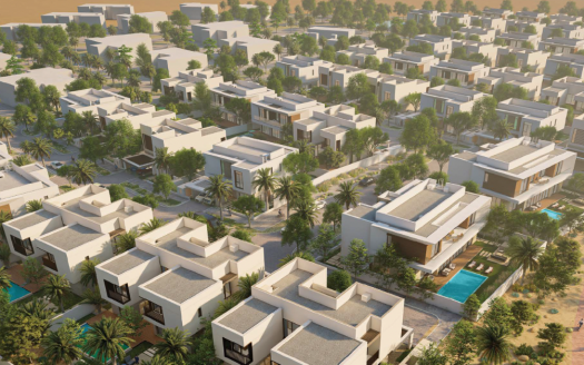 Al Jurf Villas Kayan