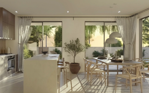 Al Jurf Villas Kayan