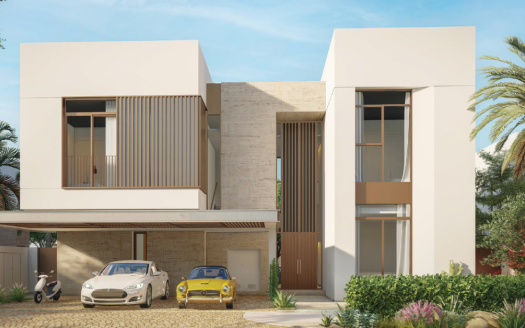 Al Jurf Villas Kayan