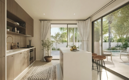 Al Jurf Villas Kayan