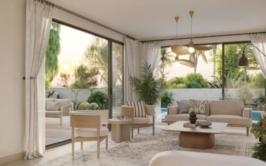 Al Jurf Villas Kayan