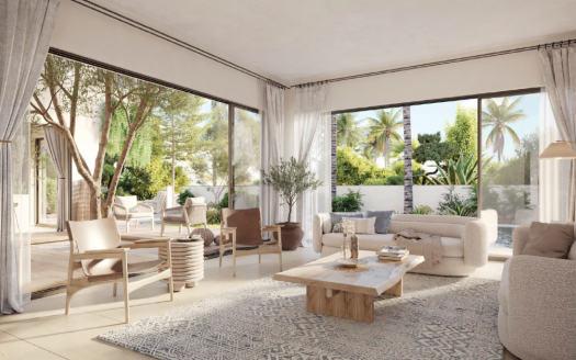 Al Jurf Villas Kayan