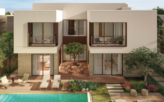 Al Jurf Villas Kayan
