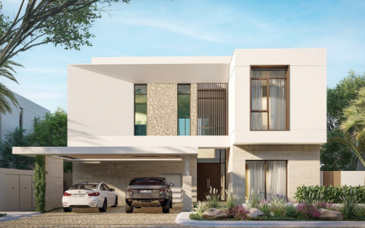 Al Jurf Villas Kayan