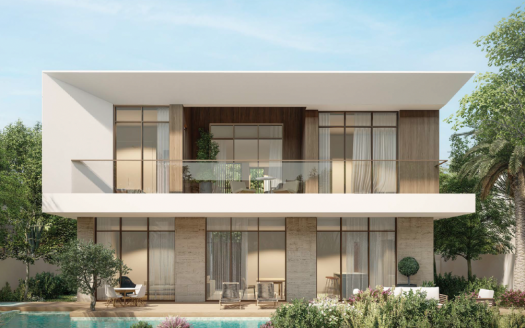 Al Jurf Villas Kayan