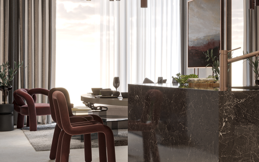 Luxor Residences