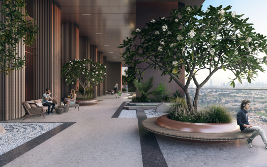 Luxor Residences