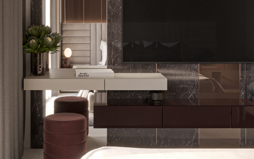 Luxor Residences