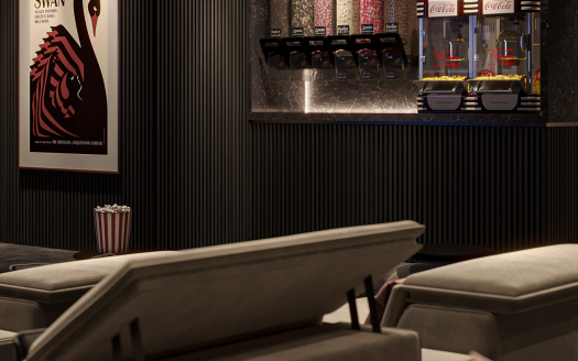 Luxor Residences