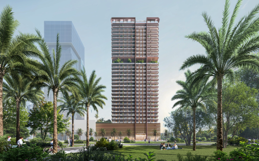 Luxor Residences