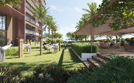 Luxor Residences
