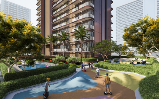 Luxor Residences