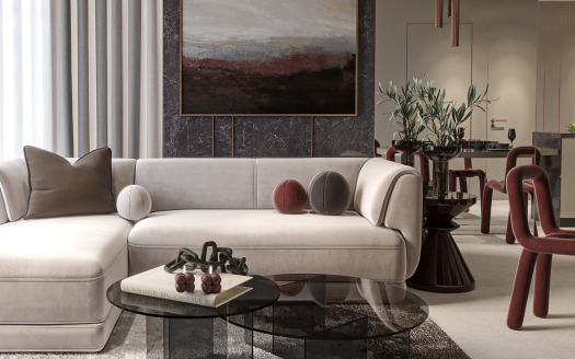 Luxor Residences