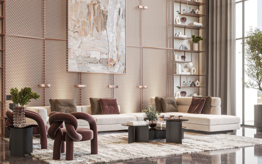 Luxor Residences