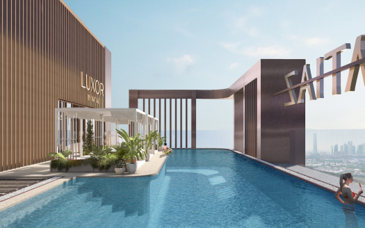 Luxor Residences