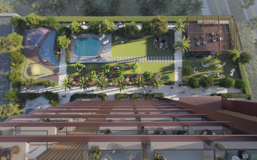 Luxor Residences