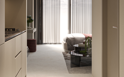 Luxor Residences
