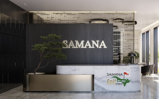 Samana Golf Views