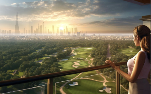 Samana Golf Views