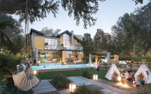The Farmhouses