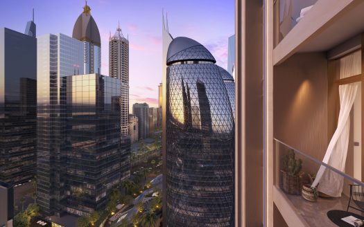 DIFC Living
