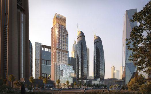 DIFC Living