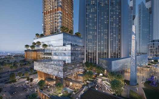 DIFC Living