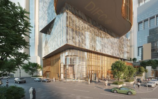 DIFC Living