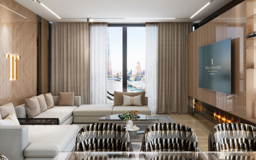 Trillionaire Residences