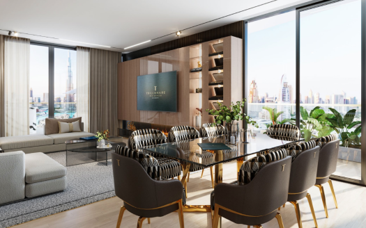Trillionaire Residences